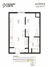 Alcove D